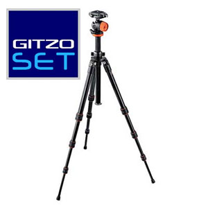 Gitzo GK1880CQR SET Basalt